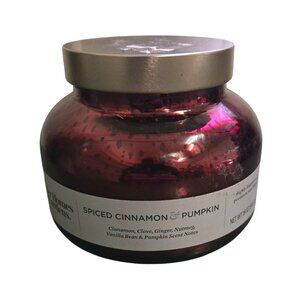 Spiced Cinnamon and Pumpkin Better Homes and Garden 18oz Candle